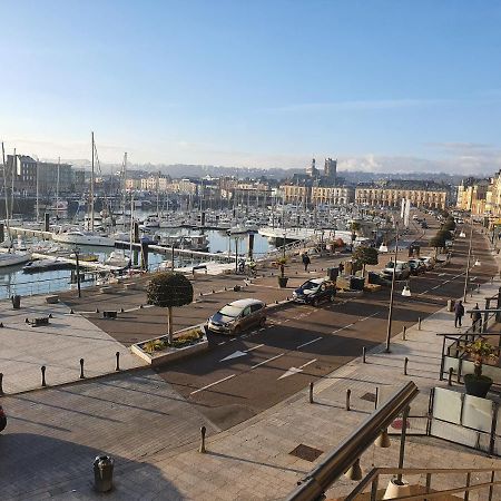 La Lanterne Apartment Dieppe Bagian luar foto