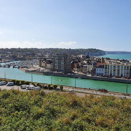 La Lanterne Apartment Dieppe Bagian luar foto