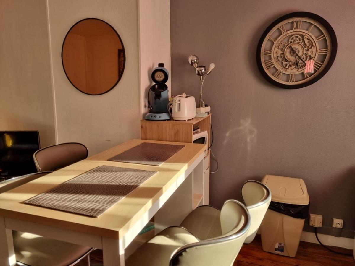 La Lanterne Apartment Dieppe Bagian luar foto