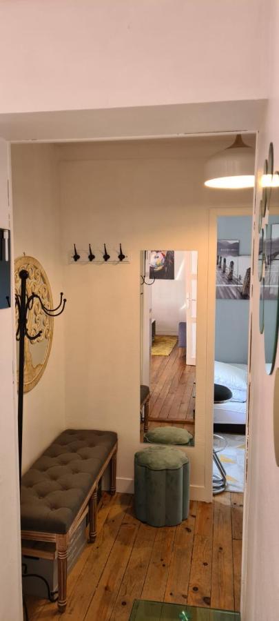 La Lanterne Apartment Dieppe Bagian luar foto