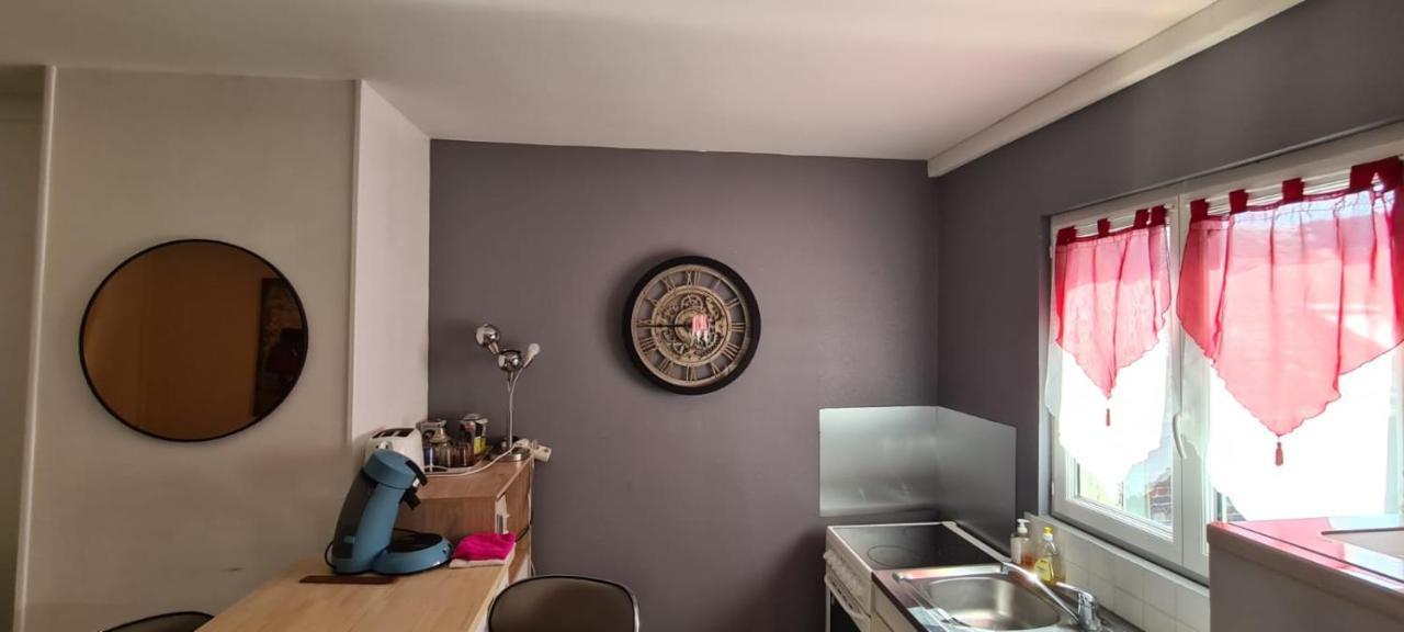 La Lanterne Apartment Dieppe Bagian luar foto
