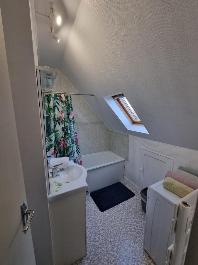 La Lanterne Apartment Dieppe Bagian luar foto