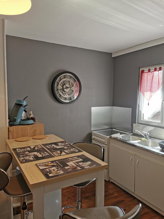 La Lanterne Apartment Dieppe Bagian luar foto