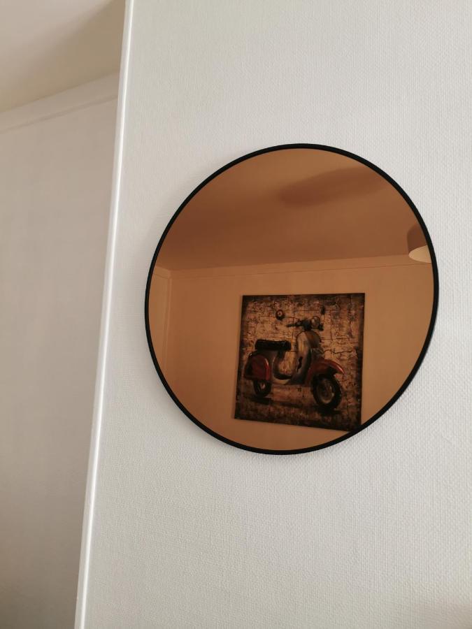 La Lanterne Apartment Dieppe Bagian luar foto