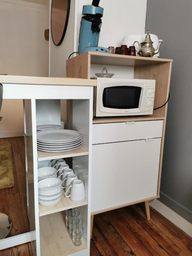 La Lanterne Apartment Dieppe Bagian luar foto