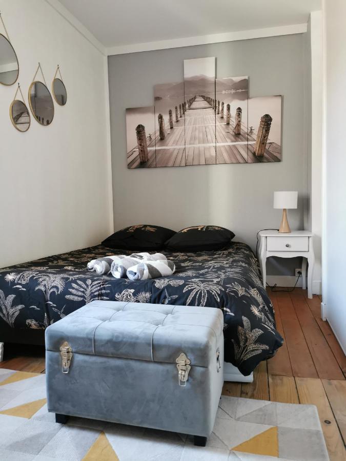 La Lanterne Apartment Dieppe Bagian luar foto