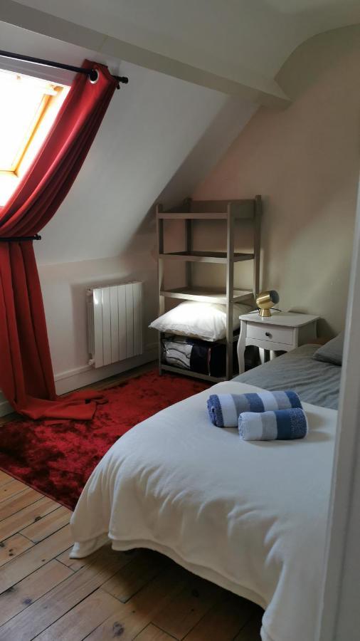 La Lanterne Apartment Dieppe Bagian luar foto