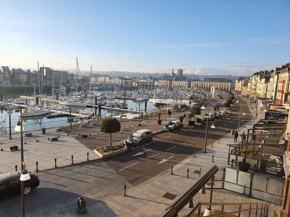 La Lanterne Apartment Dieppe Bagian luar foto