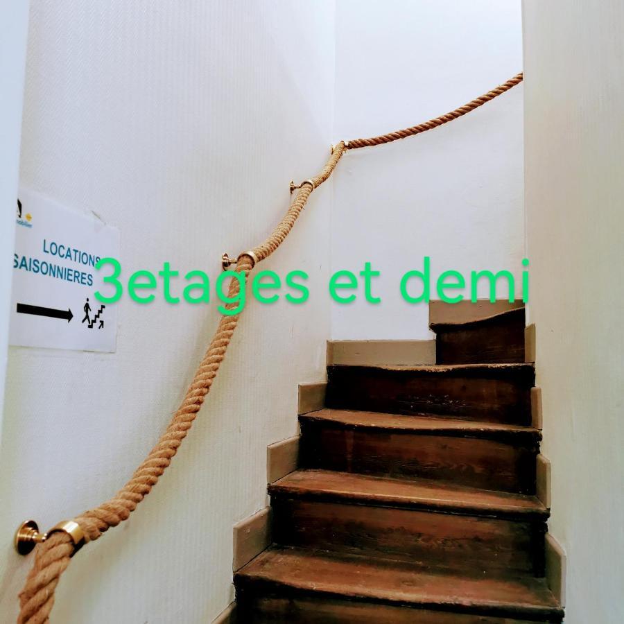 La Lanterne Apartment Dieppe Bagian luar foto